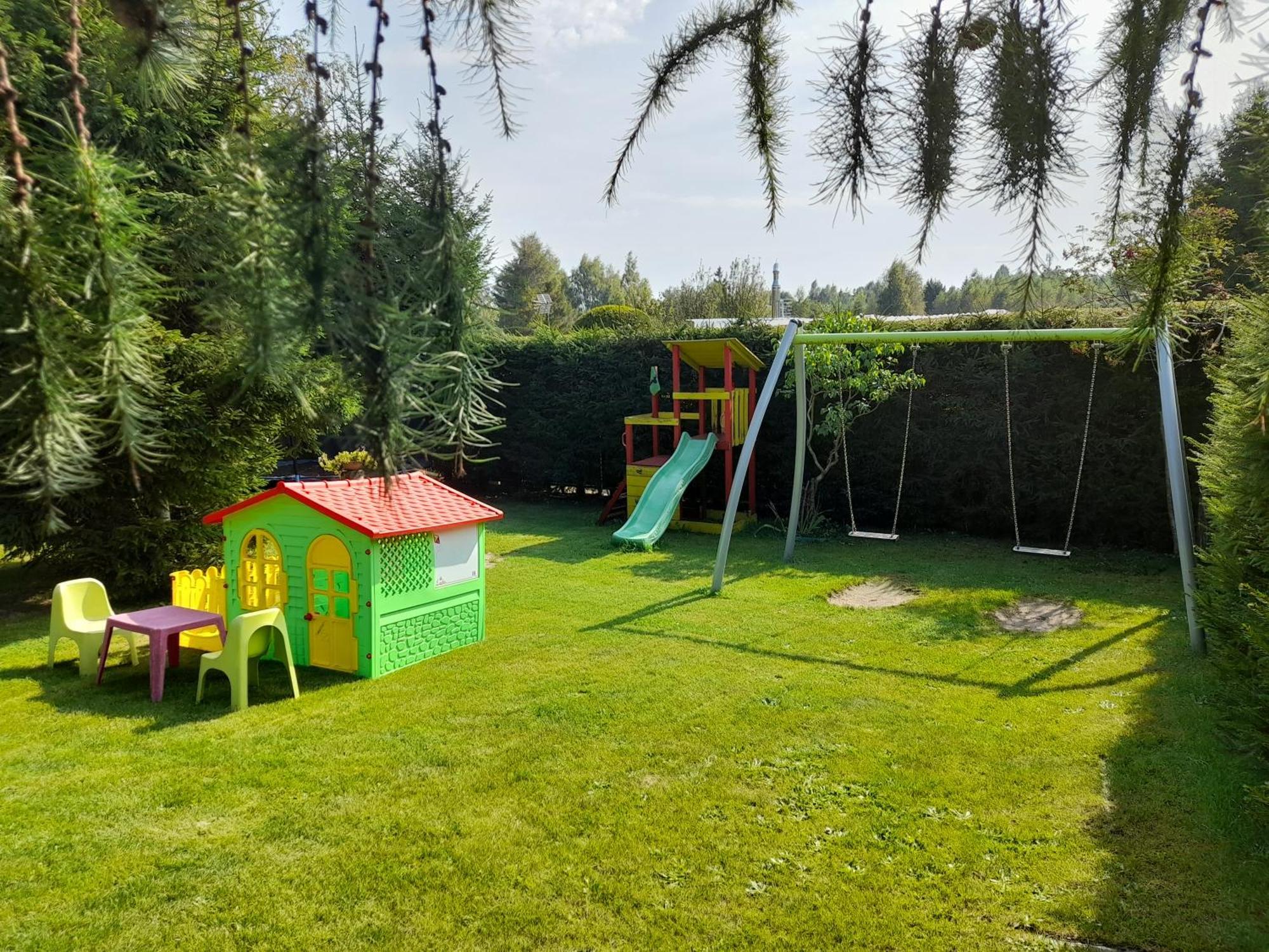 Chlopy Domki U Jacola Exterior photo